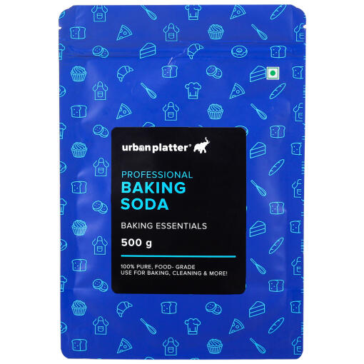 Baking Soda | 100% Pure - Urban Platter – 500gm
