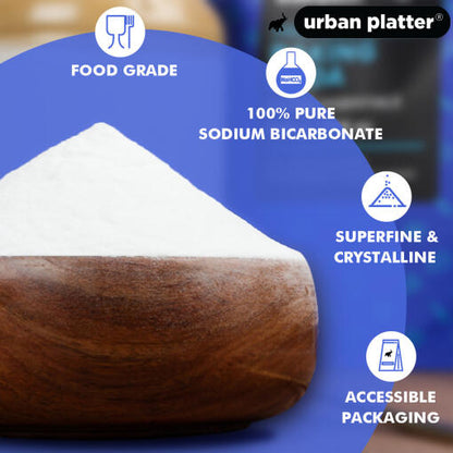 Baking Soda | 100% Pure - Urban Platter – 500gm