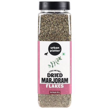 Marjoram Flakes – Urban Platter – 80gm
