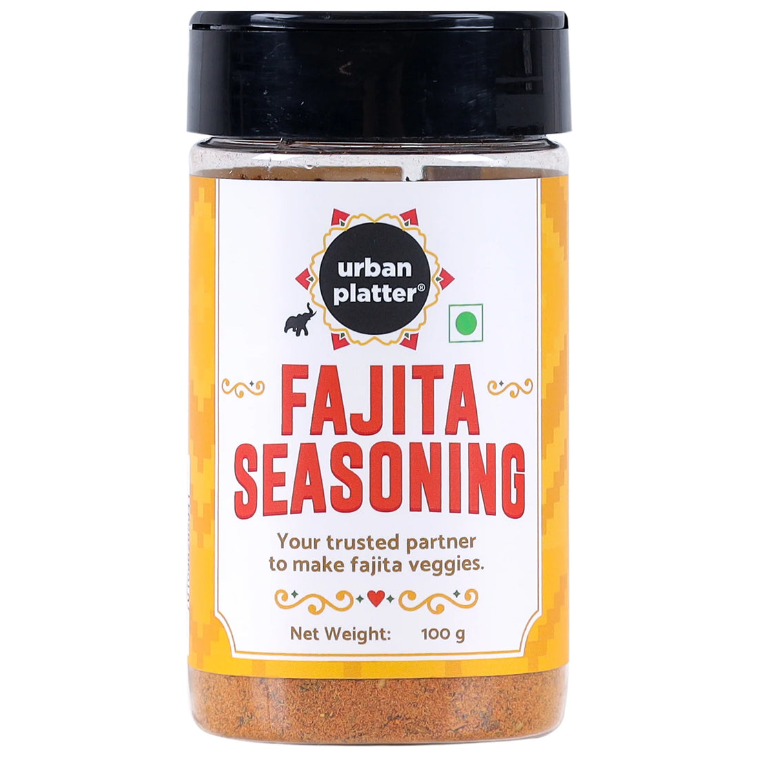 Seasoning  | Mexican Fajita Seasoning - Urban Platter - 100gm