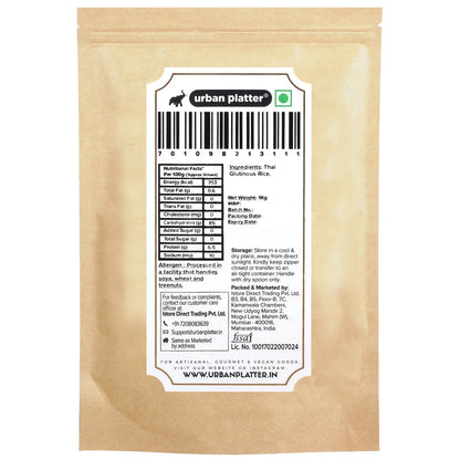 Glutinous Rice - Thai - Urban Platter – 1000gm