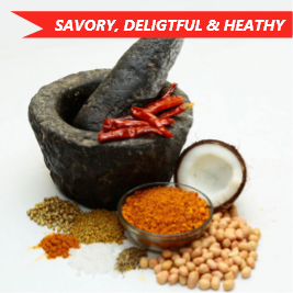 Peanut Curry Masala | Verusenege (Podi) - Homemade - No Preservatives - Andhra Pickle - 150gm
