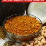 Peanut Curry Masala | Verusenege (Podi) - Homemade - No Preservatives - Andhra Pickle - 150gm