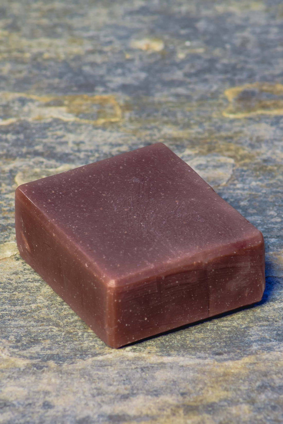 Vanilla Honey Luxury Bath Soap - SOS Organics - 100gm