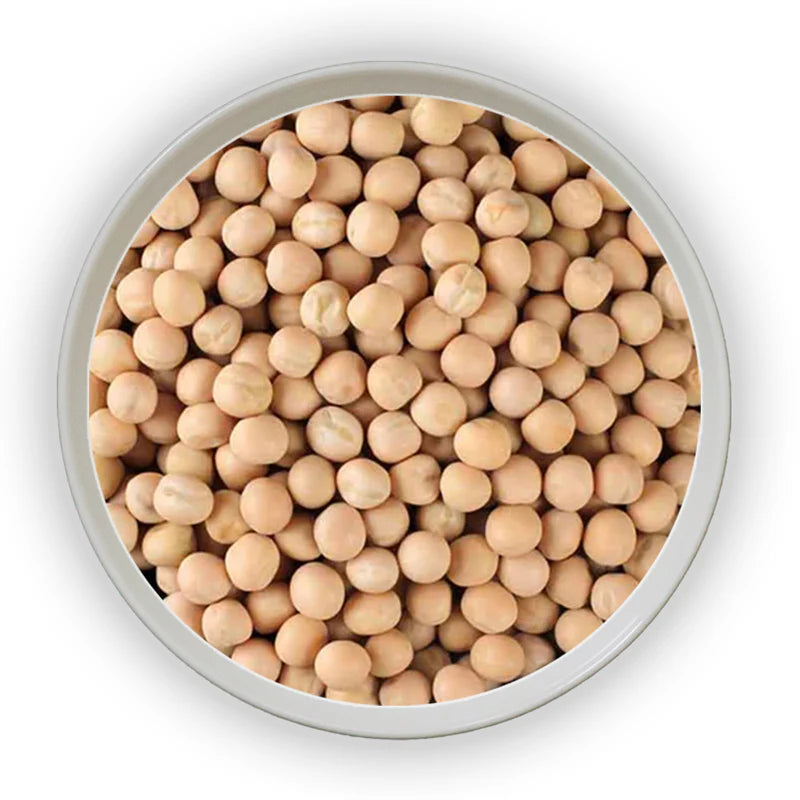 Pea | Vatana (White Pea) - Organic - Gluten Free, Non GMO &amp; High In  Phosphorous And Zinc - Mrt Organic - 500gm