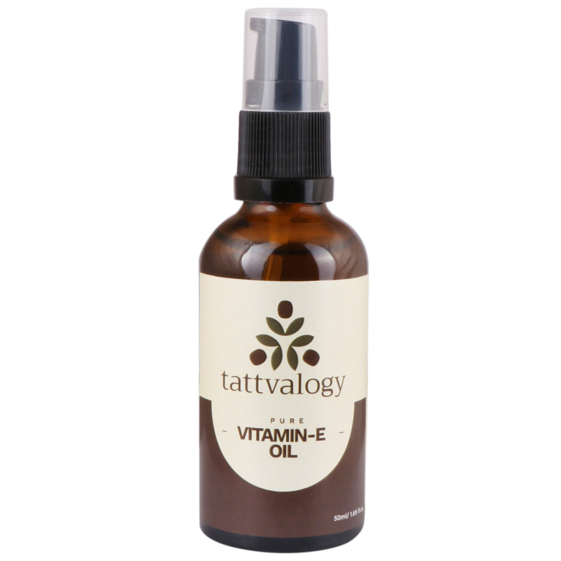 Vitamin E Oil -  Tattvalogy - 50ml