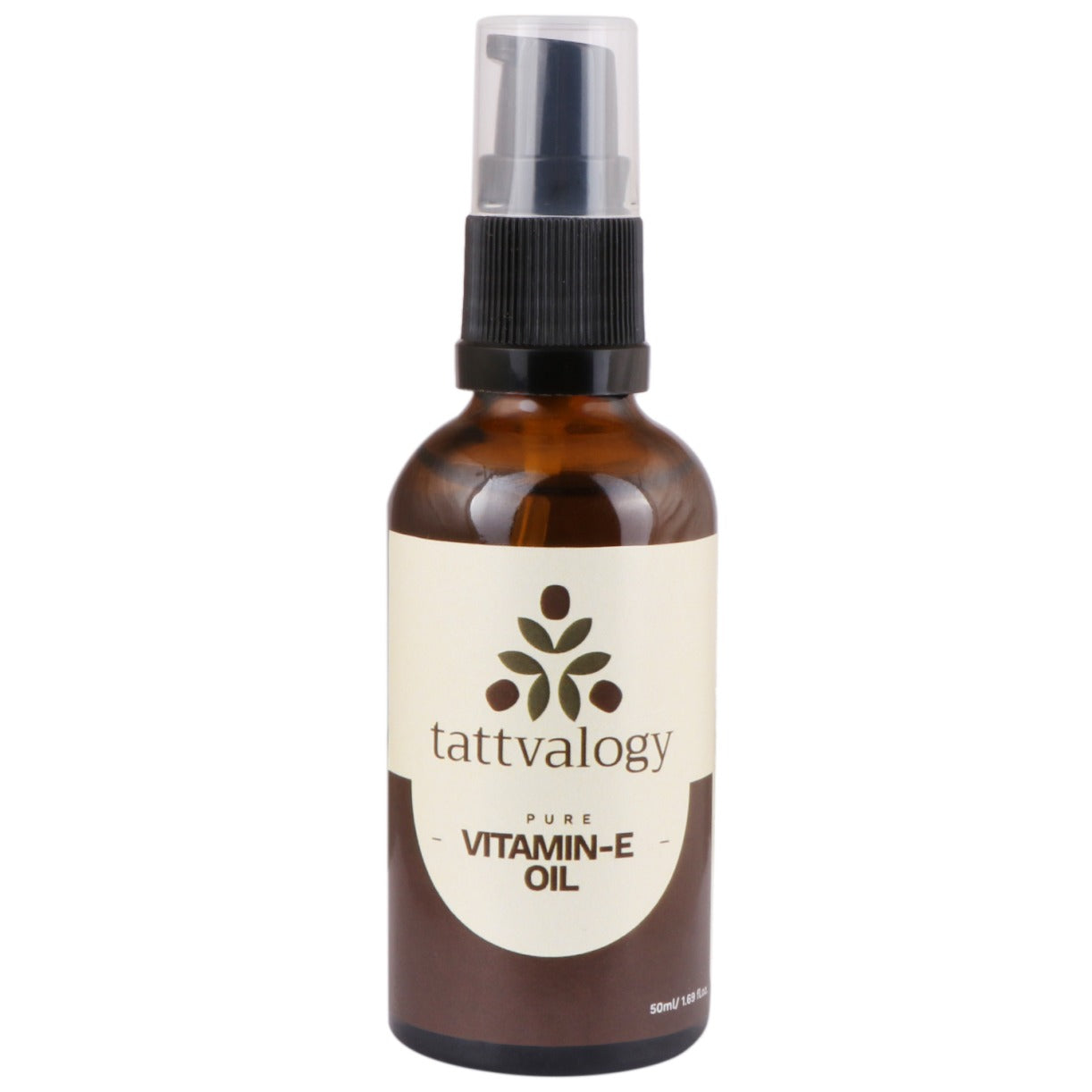 Vitamin E Oil -  Tattvalogy - 50ml