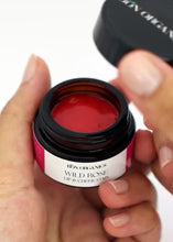 Lip Balm | Wild Rose Lip &amp; Cheek Stain - 100% HandMade-No Harsh Chemicals-No Alcohol - No Artificial Colors  - Bon Organics - 12ml