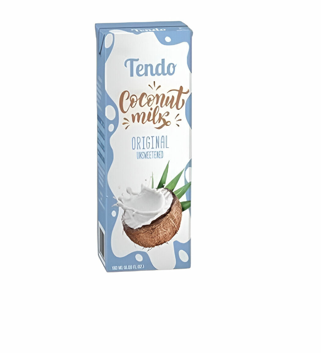 Coconut Milk | Unsweetened – Tendo – 180ml