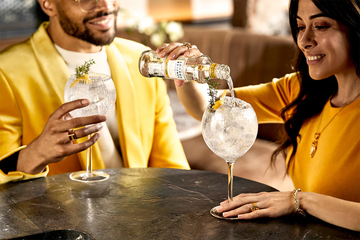 Tonic Water | (Original Indian) – The London Essence – 200ml