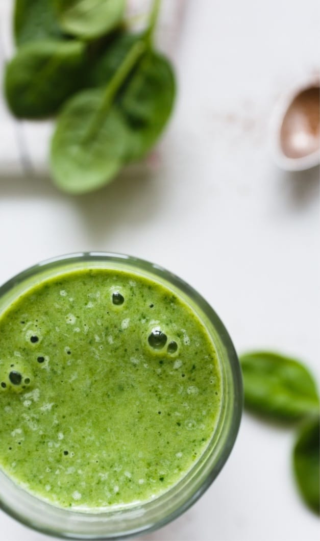 Fresh Smoothie | Lean Green - Vegan & No Added Sugar - Nature&