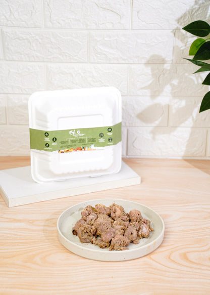 Masala-e-Magic Tikka Box - Timeless Flavours - Made with Antibiotics and Hormone Free Meats - Perfect for 5 - 6 Persons