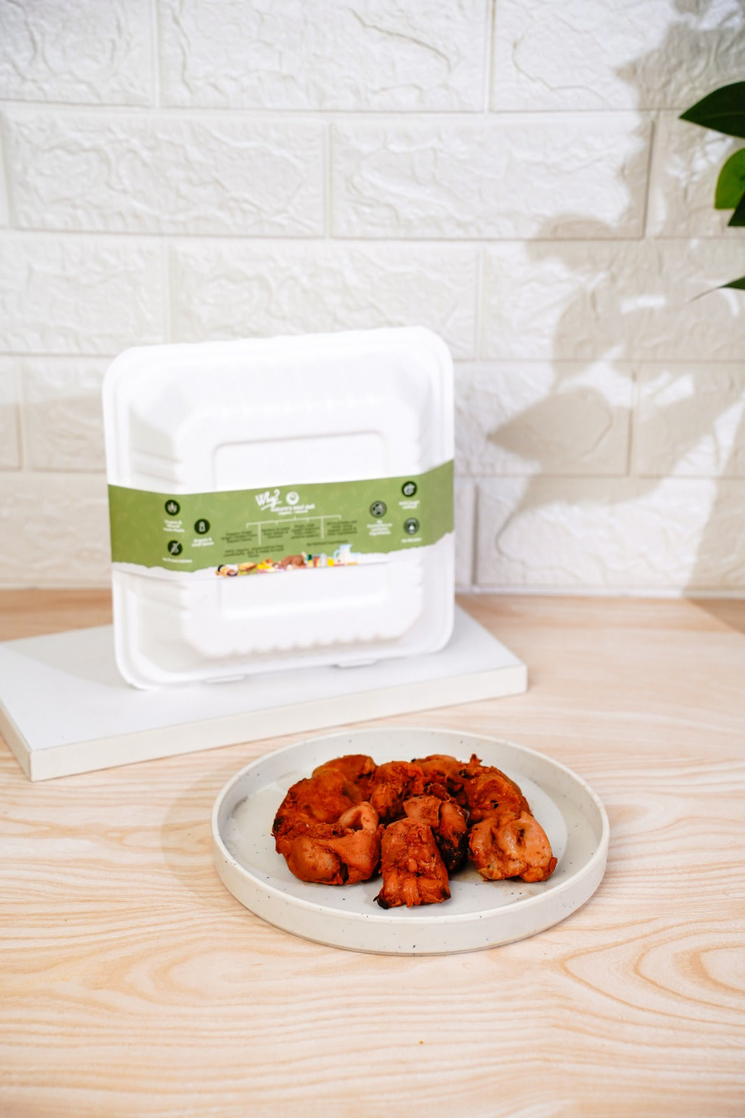 Masala-e-Magic Tikka Box - Timeless Flavours - Made with Antibiotics and Hormone Free Meats - Perfect for 5 - 6 Persons