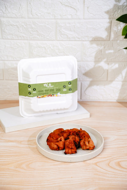 Masala-e-Magic Tikka Box - Timeless Flavours - Made with Antibiotics and Hormone Free Meats - Perfect for 5 - 6 Persons