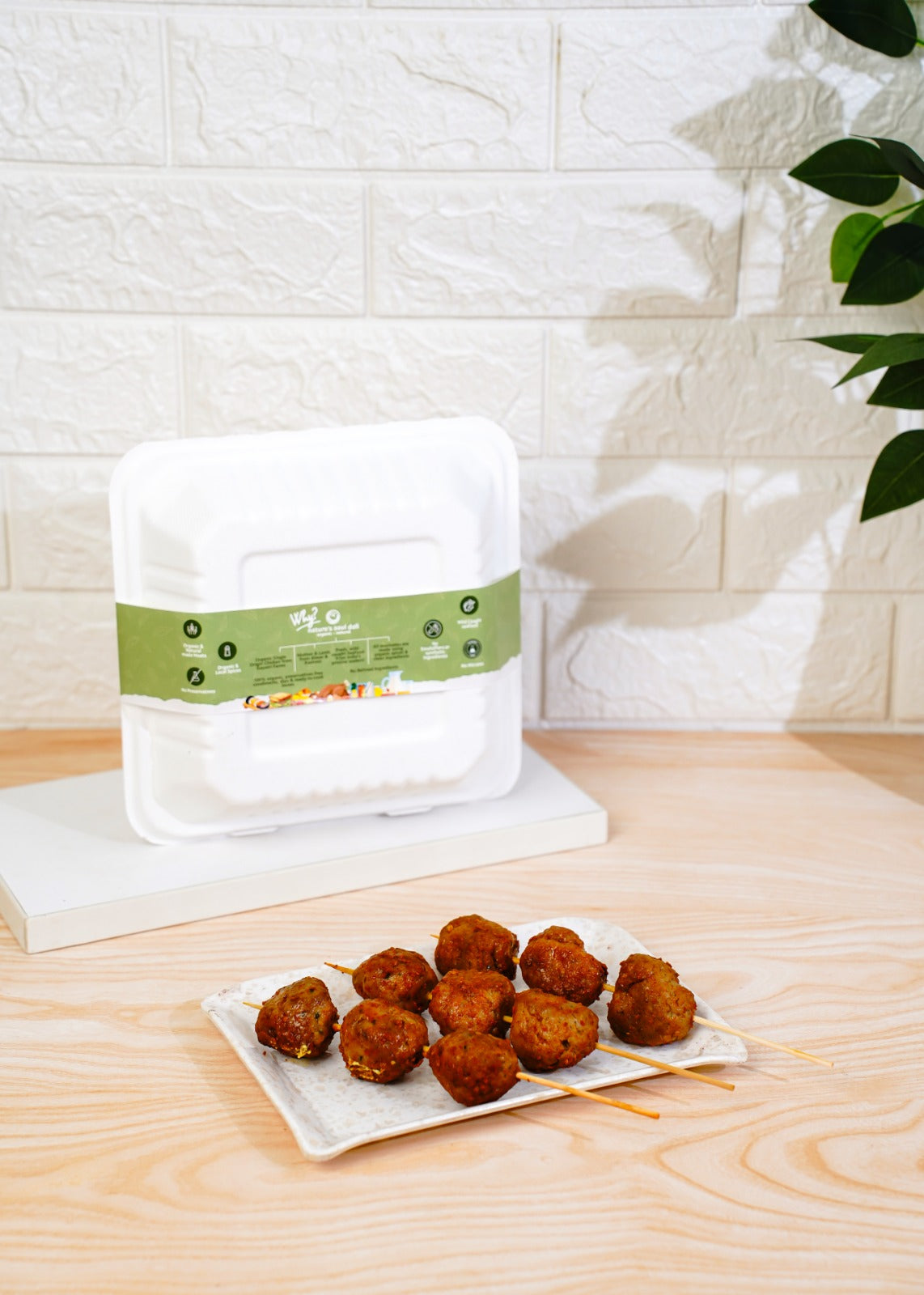 Get Together Party Box - Timeless Flavours - Made with Antibiotics and Hormone Free Meats - Perfect for 5 - 6 Persons