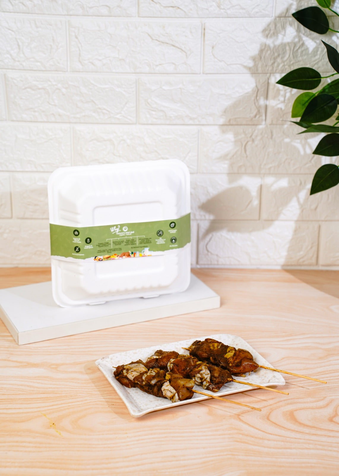 Get Together Party Box - Timeless Flavours - Made with Antibiotics and Hormone Free Meats - Perfect for 5 - 6 Persons
