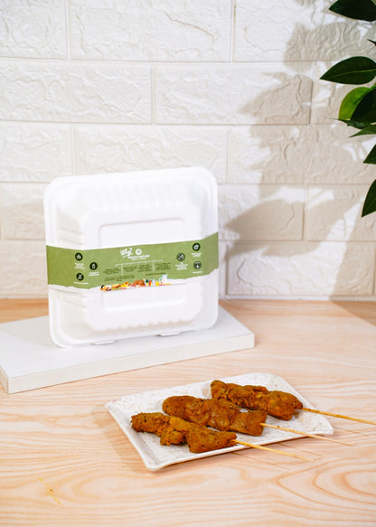 Get Together Party Box - Timeless Flavours - Made with Antibiotics and Hormone Free Meats - Perfect for 5 - 6 Persons