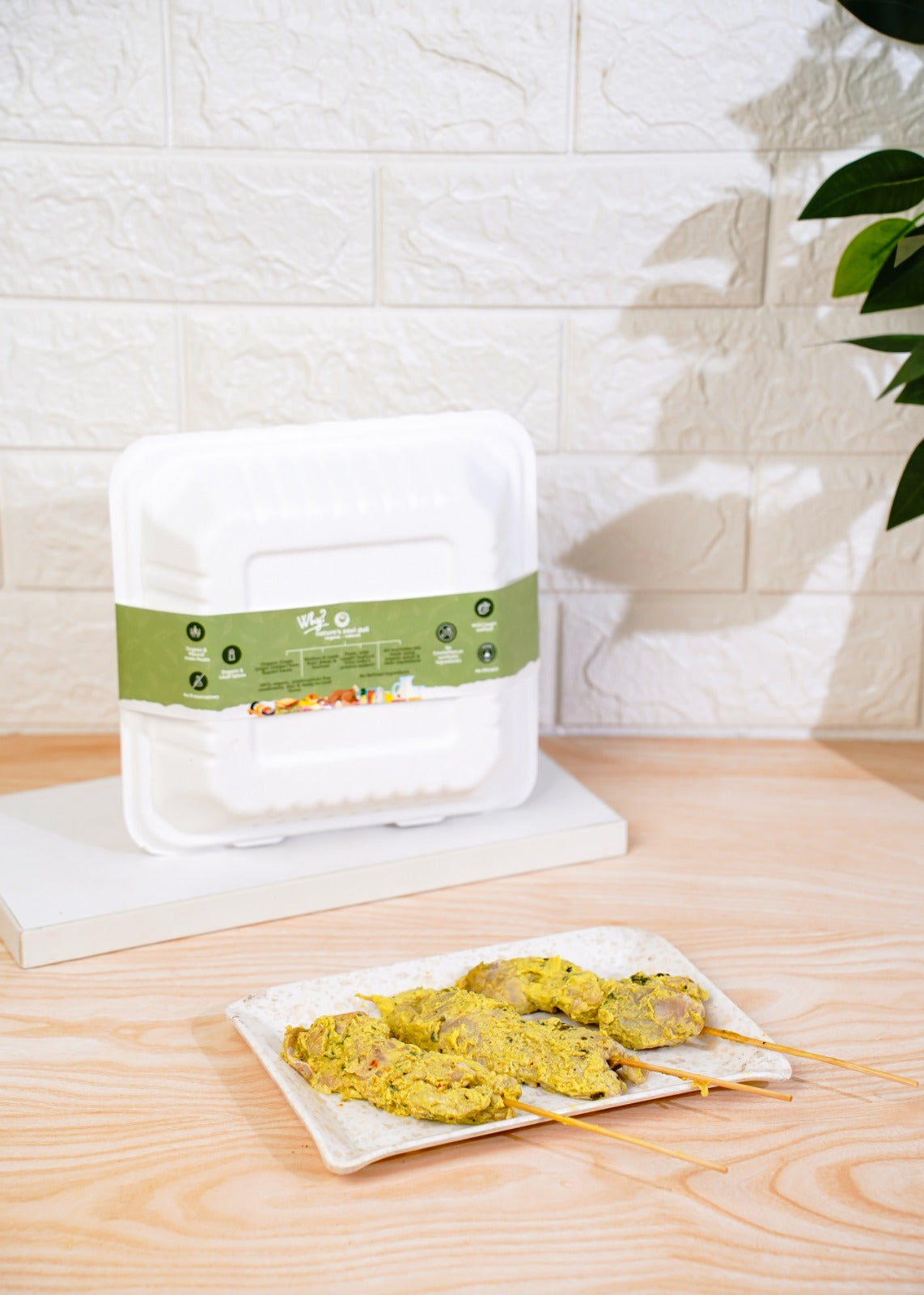Get Together Party Box - Timeless Flavours - Made with Antibiotics and Hormone Free Meats - Perfect for 5 - 6 Persons
