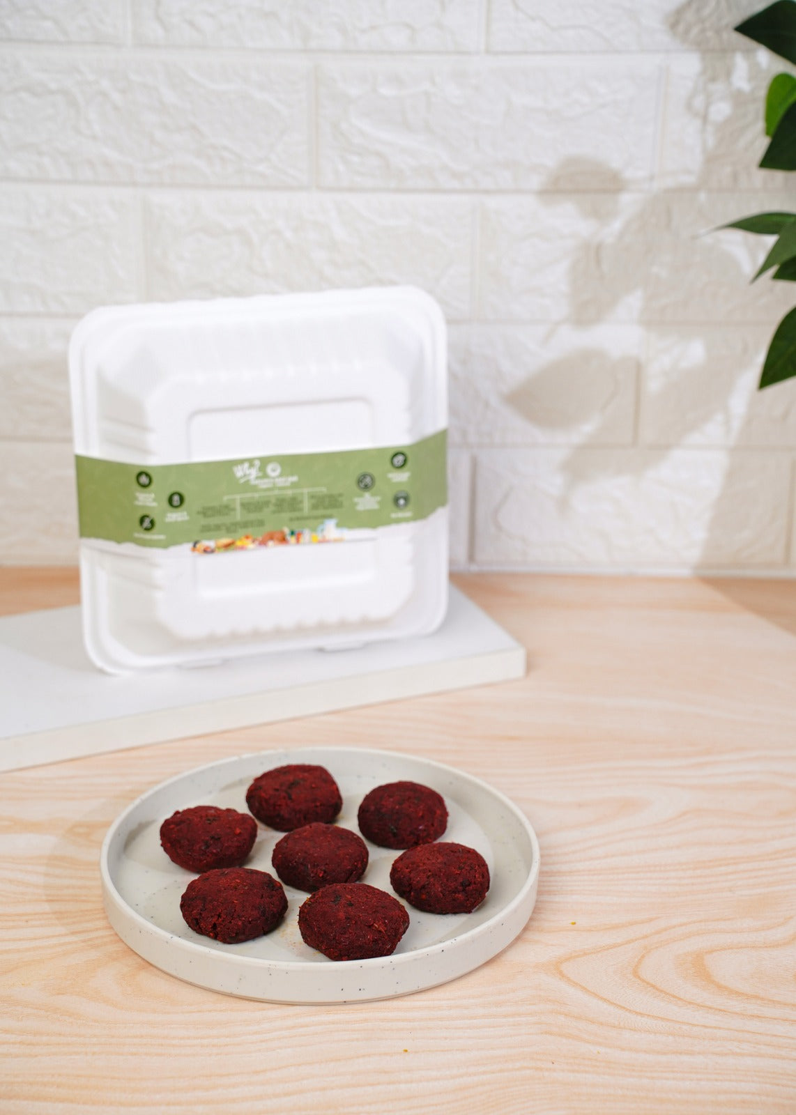 Zaika-e-Festive Veg Box - Made with Organic Ingredients - Perfect for 5 - 6 Persons