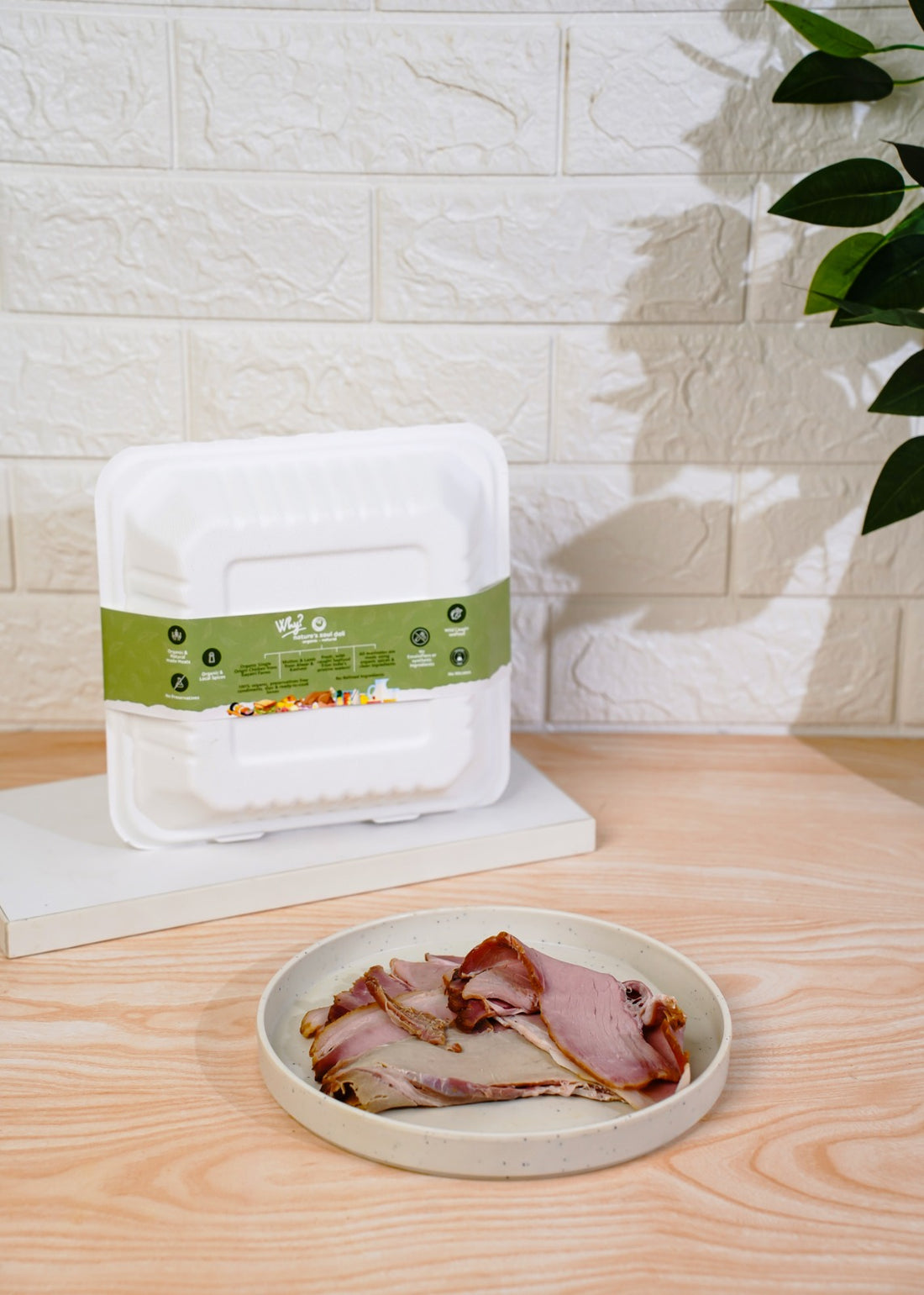 Cold Cut Box - Hormone &amp; Antibiotic Free Meats - Nitrate Free - Nature&