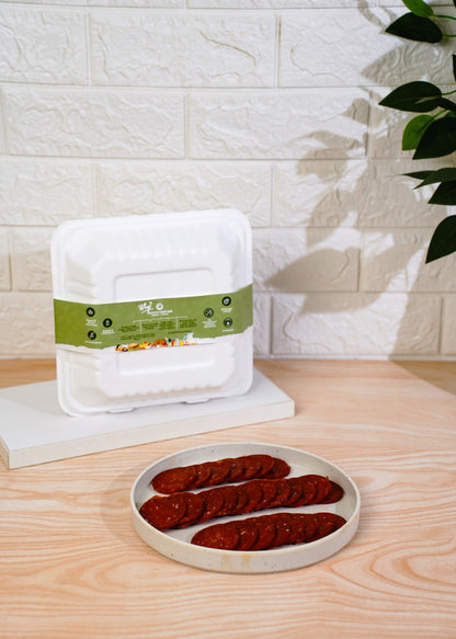 Cold Cut Box - Hormone &amp; Antibiotic Free Meats - Nitrate Free - Nature&