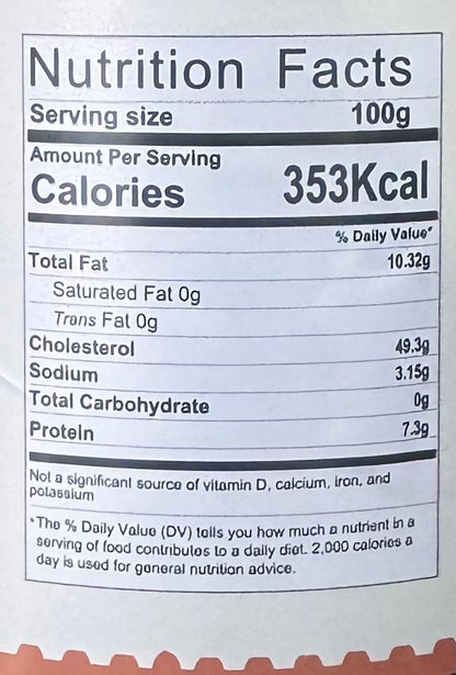 Dates Dry Fruit Ladoo - Refined Sugar Free - Made with A2 Cow Ghee - Matratva - 500gm