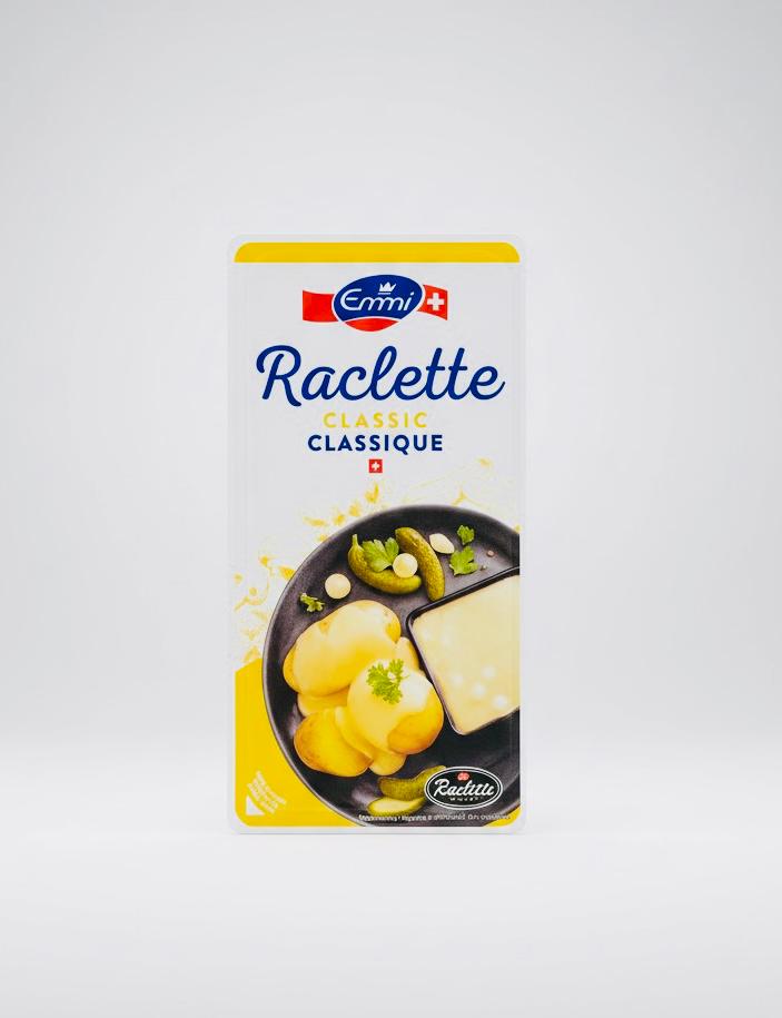 Raclette Cheese - Emmi - 200gm
