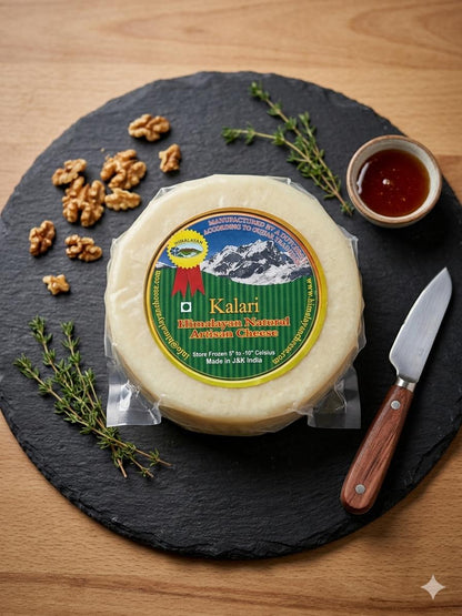 Kalari Cheese - Mozzarella of the Himalayas - Himalayan - 500gm
