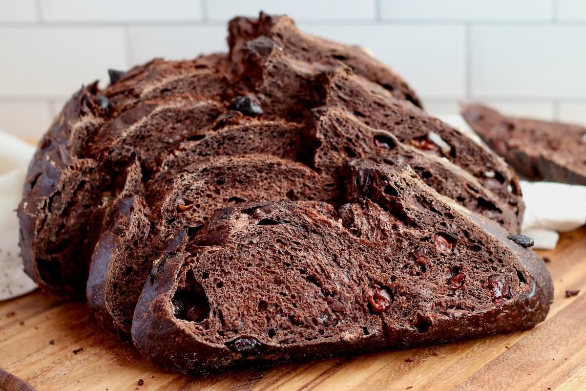 Fruit &amp; Nut Sourdough Bread - No Bread Improver, Emulsifiers, Stabiliser, No Preservatives &amp; No Flavour Enhancer Or No Refined Sugar - Nature&