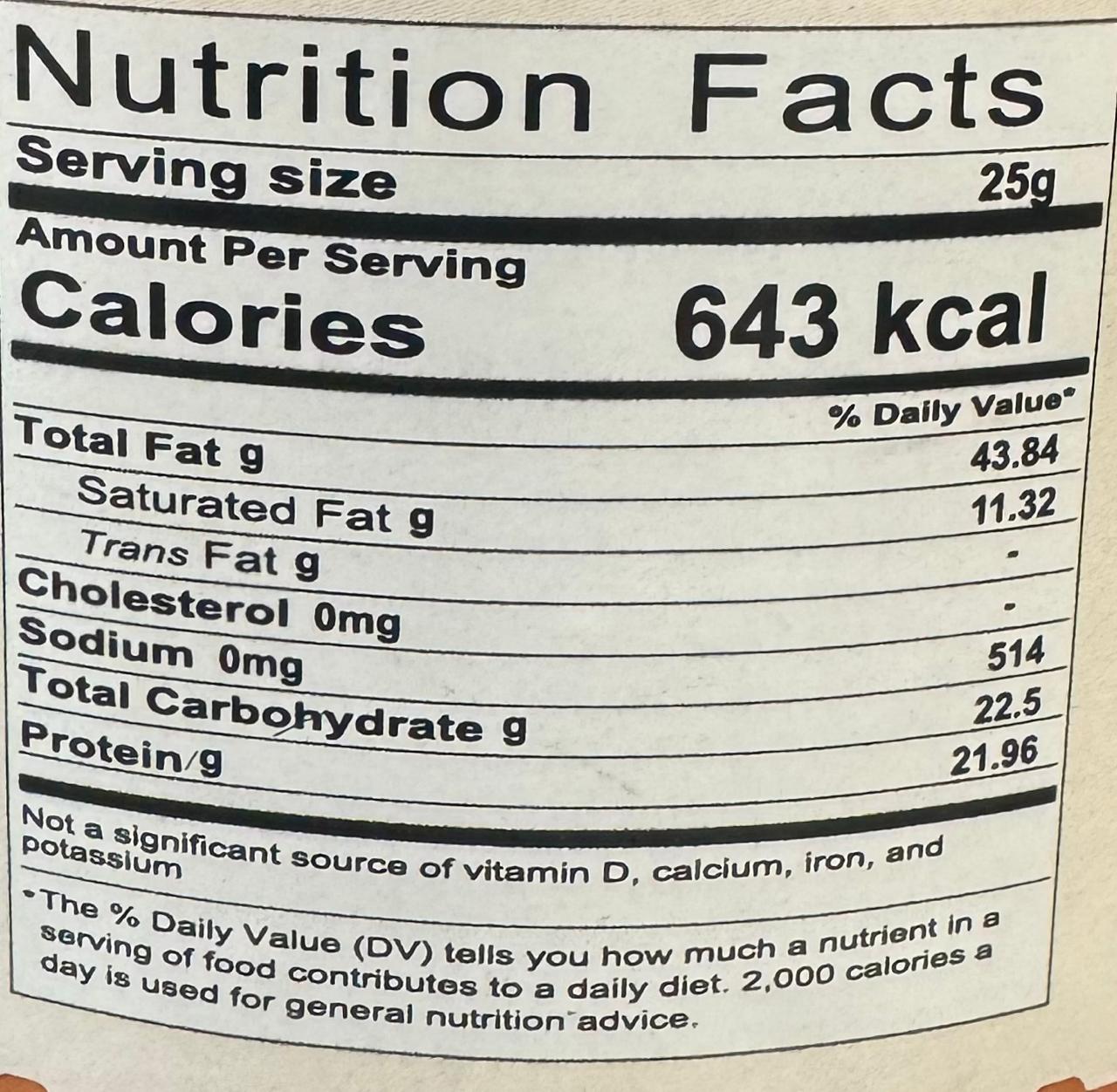 Almonds | (Black Pepper) - Roasted – Matratva – 150gm