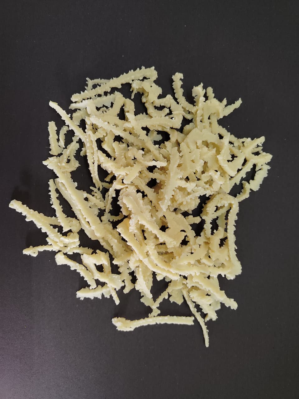 Cheese |  Premium Himalayan Cheese (Ladakhi Chhurpe) - From The Foothills Of The Himalayas - Sun Dried - All Natural &amp; Chemical Free - Ladakh Orchards - 200gm