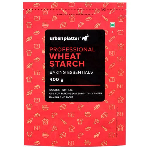 Wheat Starch Powder – Urban Platter – 400gm