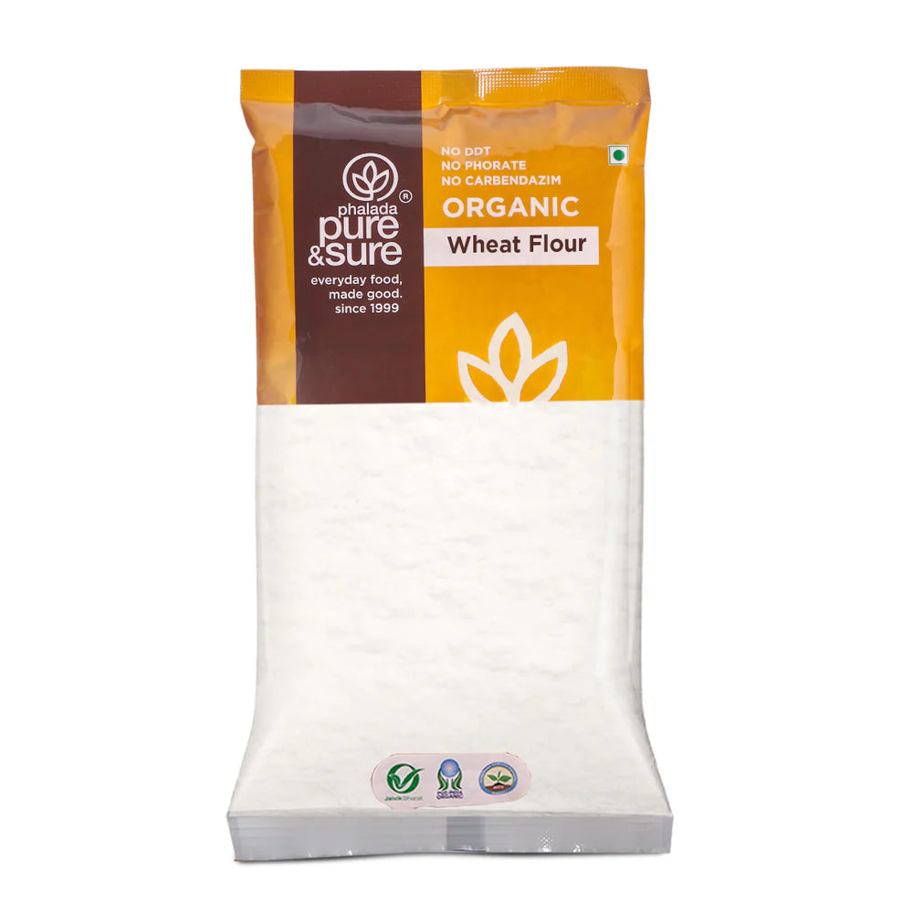 Wheat Flour - Pure and Sure - 5000gm