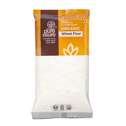 Wheat Flour - Pure and Sure - 5000gm