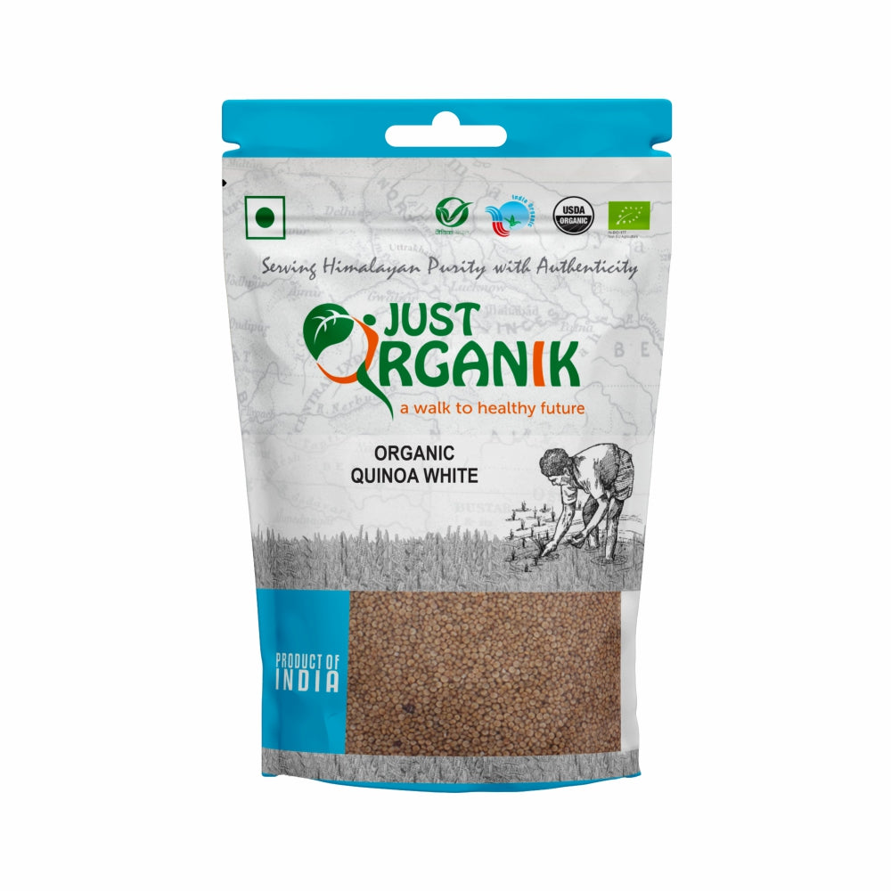 White Quinoa – Just Organik – 500gm