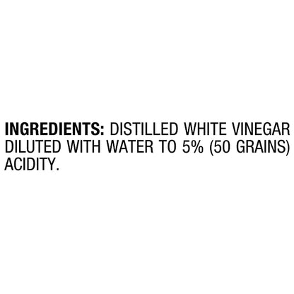 White Vinegar | Distilled - Natural - 5% Acidity - Heinz - 946ml