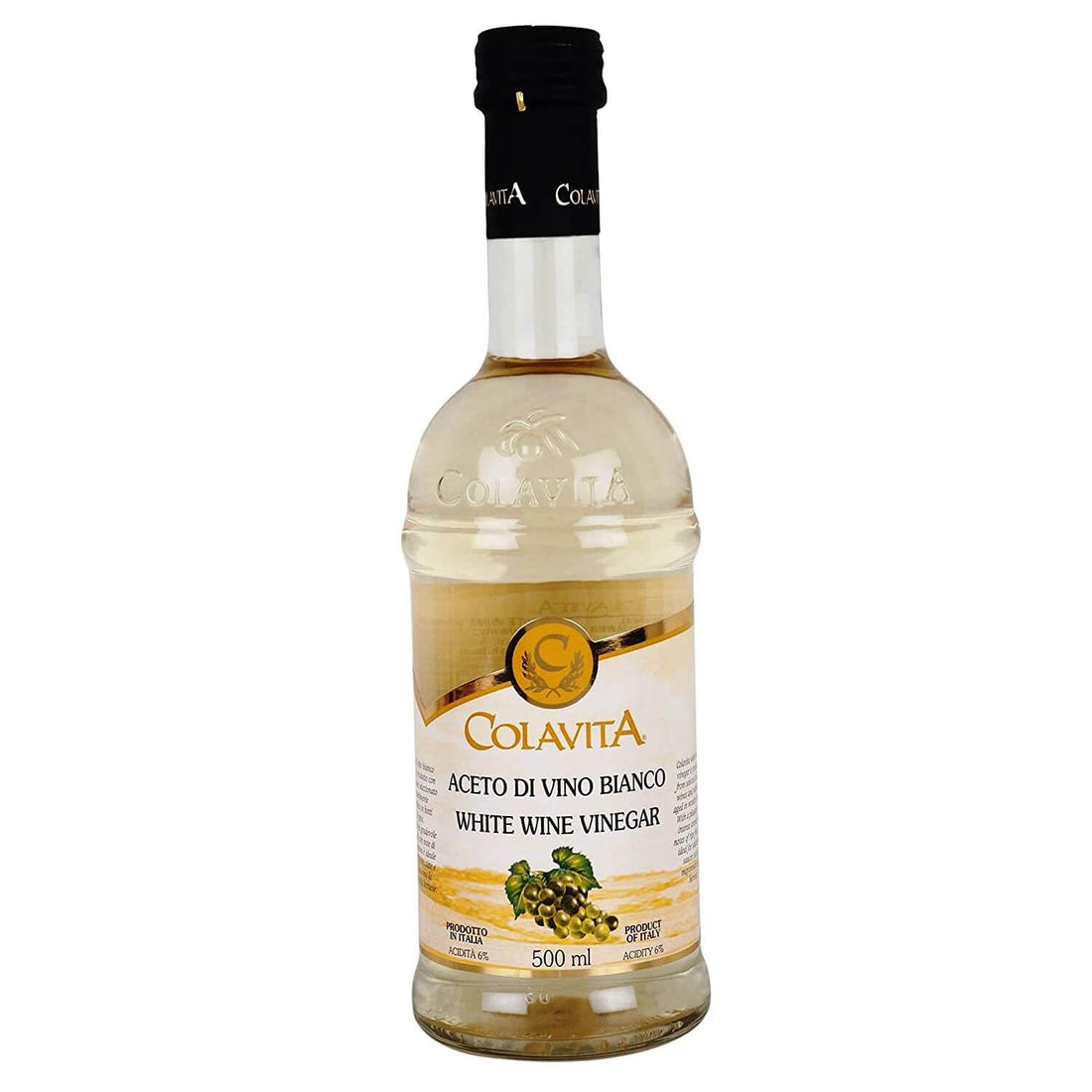 White Wine Vinegar – Colavita – 500ml