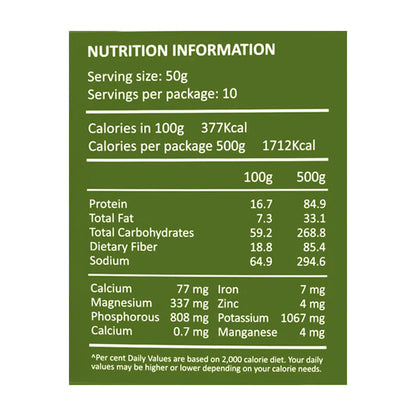 Regular White Quinoa Seeds - Nourish You - 500gm