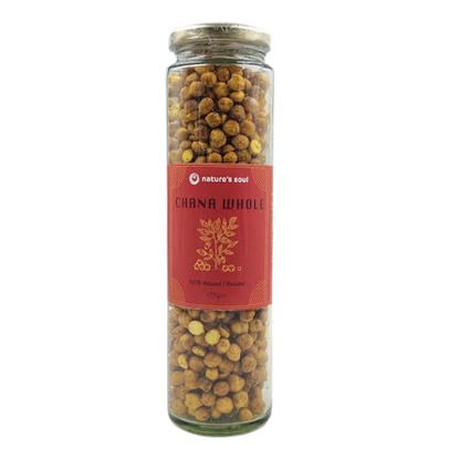 Whole Chana - Chilli Lime - Nature&