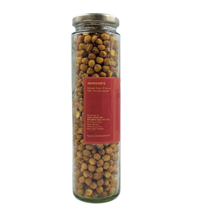 Whole Chana - Chilli Lime - Nature&