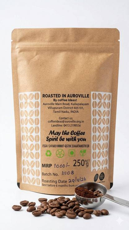 Coffee | Mahseer&