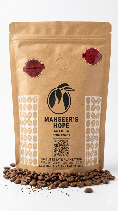 Coffee | Mahseer&