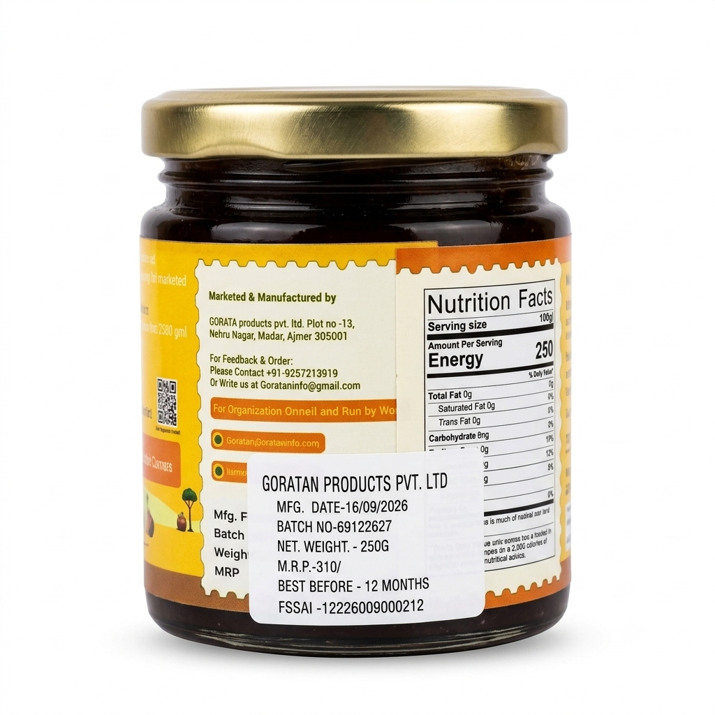 Honey | Wild Forest Honey - Immunity Booster -Raw Material -No Preservative- Matratva - 250gm
