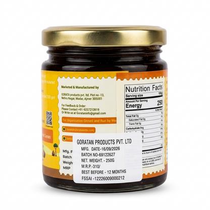 Honey | Wild Forest Honey - Immunity Booster -Raw Material -No Preservative- Matratva - 250gm