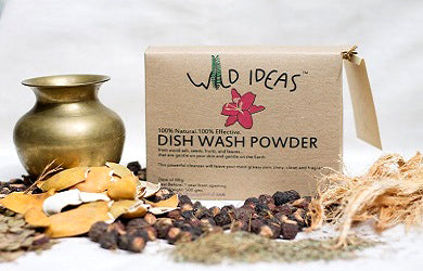Soap | Dish Wash Soap - Handmade - Natural - Wild Ideas - 500gm
