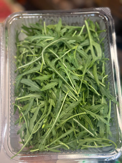 Wild Rocket Arugula | Organically Grown - 1 Box