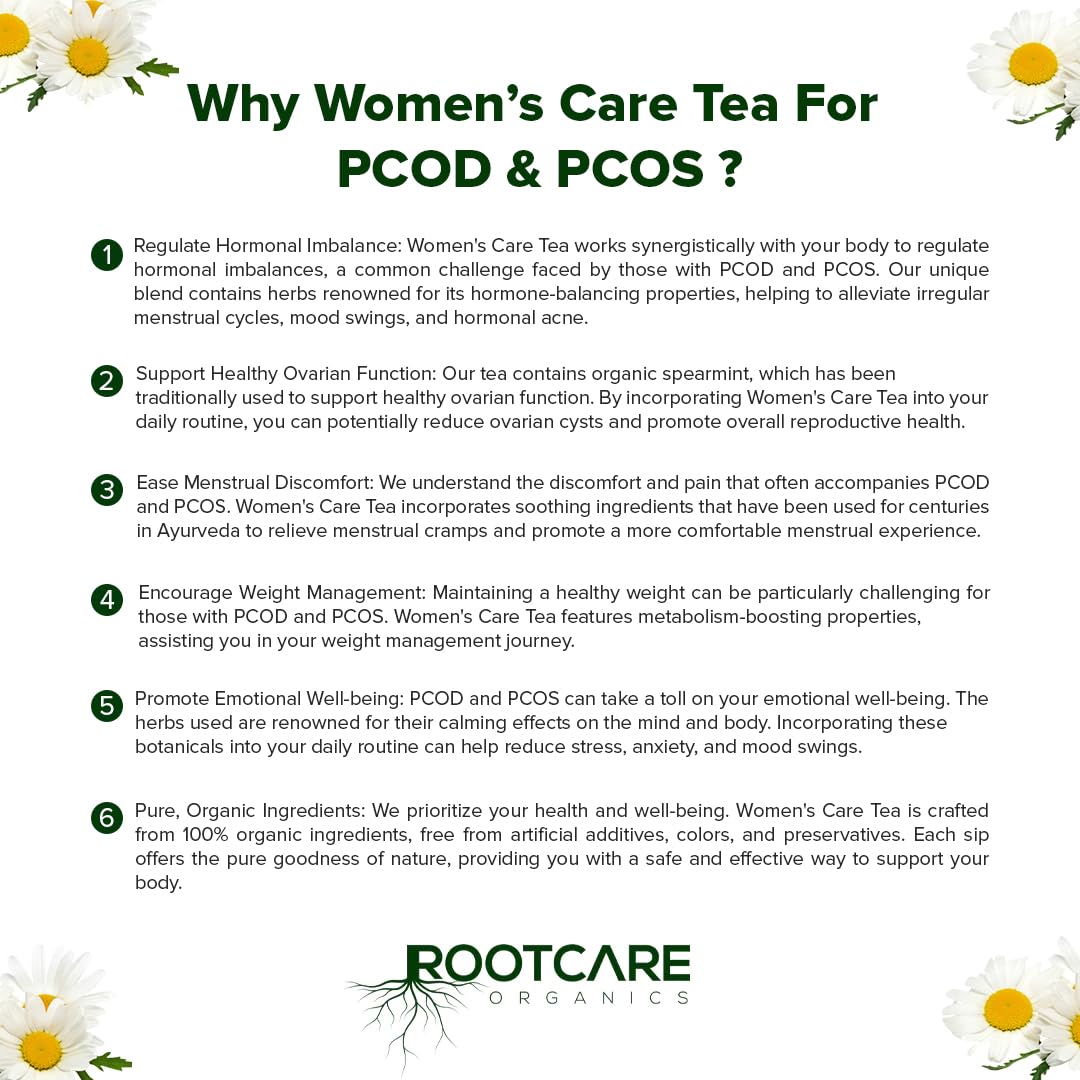 Tea | Women&
