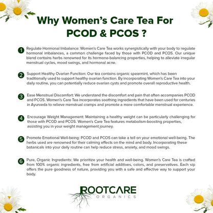 Tea | Women&