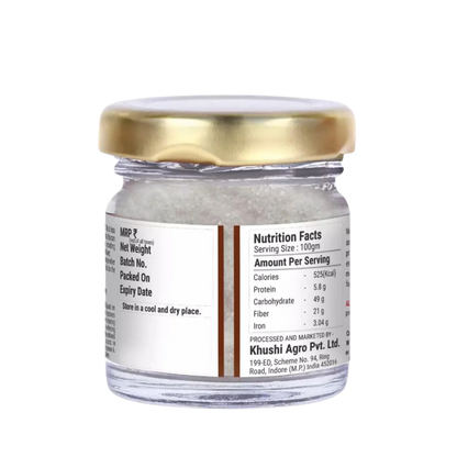 Alum | Wonder Crystal Alum -  Fitkari Red Alum Powder - Vegan, Water Purification, Skin Healing Adn Rejuvenation, Canker Sore Treatment &amp; Pure Phitkari (Sphatika) - Dawn Lee - 50gm