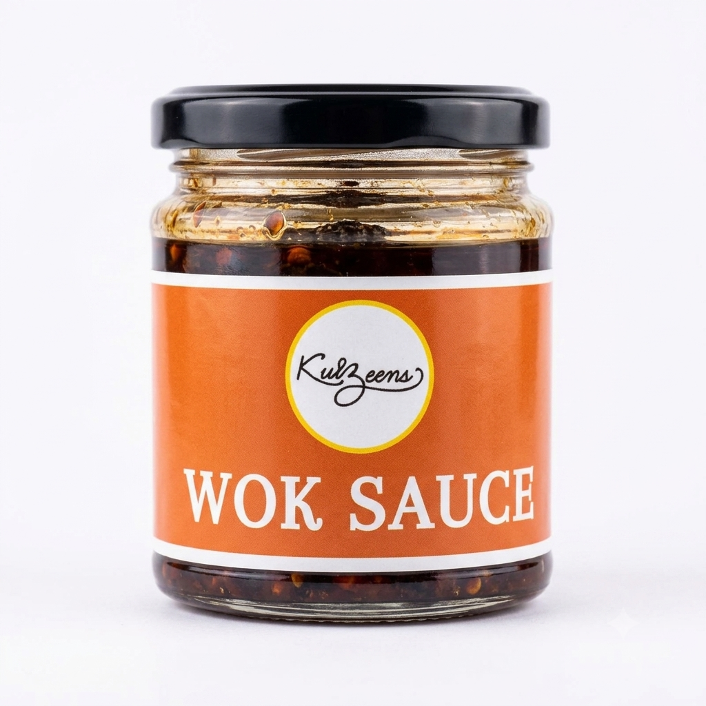 Sauce | Work Sauce- Gluten Free - Sugar Free, Chemical free, No Added Sugar - Kuizeens - 150gm